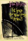 The Sense and Non-Sense of Revolt : The Powers and Limits of Psychoanalysis - eBook