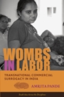 Wombs in Labor : Transnational Commercial Surrogacy in India - eBook