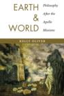 Earth and World : Philosophy After the Apollo Missions - eBook