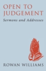 Open to Judgement - eBook