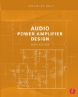Audio Power Amplifier Design - Book