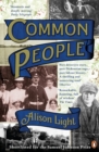 Common People : The History of An English Family - eBook