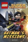LEGO  DC Comics Super Heroes: Batman's Missions - eBook