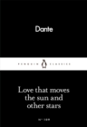 Love That Moves the Sun and Other Stars - eBook