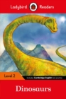 Ladybird Readers Level 2 - Dinosaurs (ELT Graded Reader) - Book