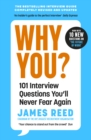Why You? : 101 Interview Questions You'll Never Fear Again - Book