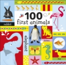 100 First Animals - Book