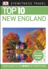 Top 10 New England - eBook