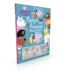 Peppa Pig: Peppa and Friends Magnet Book - Book