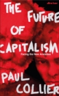 The Future of Capitalism : Facing the New Anxieties - eBook