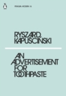 An Advertisement for Toothpaste - eBook