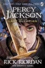 The Last Olympian: The Graphic Novel (Percy Jackson Book 5) - eBook