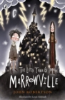 The Little Town of Marrowville - Book
