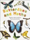 Butterflies and Moths : Explore Nature with Fun Facts and Activities - eBook