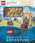 LEGO Harry Potter Build Your Own Adventure : With LEGO Harry Potter Minifigure and Exclusive Model - Book