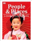 People and Places A Children's Encyclopedia - Book