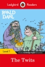 Ladybird Readers Level 1 - Roald Dahl - The Twits (ELT Graded Reader) - Book