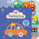 Baby Touch: Vehicles Tab Book - Book