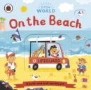 Little World: On the Beach : A push-and-pull adventure - Book