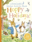 Peter Rabbit Hoppy Holidays Sticker Activity Book - Book