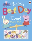 Peppa Pig: Peppa's Best Day Ever : Magnet Book - Book