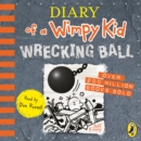 Diary of a Wimpy Kid: Wrecking Ball : (Book 14) - eAudiobook