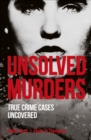 Unsolved Murders - Book