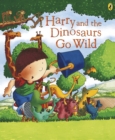 Harry and the Dinosaurs Go Wild - eBook