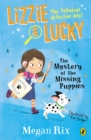 Lizzie and Lucky: The Mystery of the Missing Puppies - Book