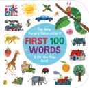 The Very Hungry Caterpillar's First 100 Words - Book