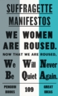 Suffragette Manifestos - eBook