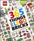 365 Things to Do with LEGO® Bricks - eBook