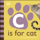 C is for Cat - eBook