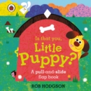 Is That You, Little Puppy? - Book