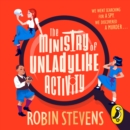 The Ministry of Unladylike Activity - eAudiobook