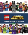 LEGO DC Super Heroes Character Encyclopedia : Includes Exclusive Pirate Batman Minifigure - eBook
