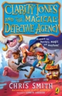 Clarity Jones and the Magical Detective Agency - Book