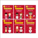 Maths — No Problem! Collection of 6 Workbooks, Ages 7-8 (Key Stage 2) - Book