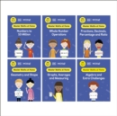 Maths — No Problem! Collection of 6 Workbooks, Ages 10-11 (Key Stage 2) - Book