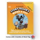 Mrs Wordsmith Storyteller's Word A Day, Ages 7-11 (Key Stage 2) : Boost Vocabulary and Storytelling with 180 New Words + 3 Months of Word Tag Video Game - Book