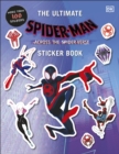 Marvel Spider-Man Across the Spider-Verse Ultimate Sticker Book - Book