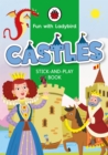 Fun With Ladybird: Stick-And-Play Book: Castles - Book