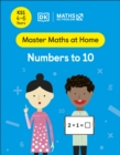 Maths — No Problem! Numbers to 10, Ages 4-6 (Key Stage 1) - Book