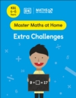 Maths — No Problem! Extra Challenges, Ages 4-6 (Key Stage 1) - Book