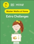 Maths — No Problem! Extra Challenges, Ages 5-7 (Key Stage 1) - Book