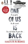 One of Us is Back - eBook