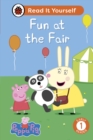 Peppa Pig Fun at the Fair: Read It Yourself - Level 1 Early Reader - Book