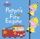 Peppa Pig: Peppa's Fire Engine - eBook