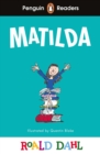 Penguin Readers Level 4: Roald Dahl Matilda (ELT Graded Reader) - eBook