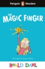 Penguin Readers Level 2: Roald Dahl The Magic Finger (ELT Graded Reader) - Book